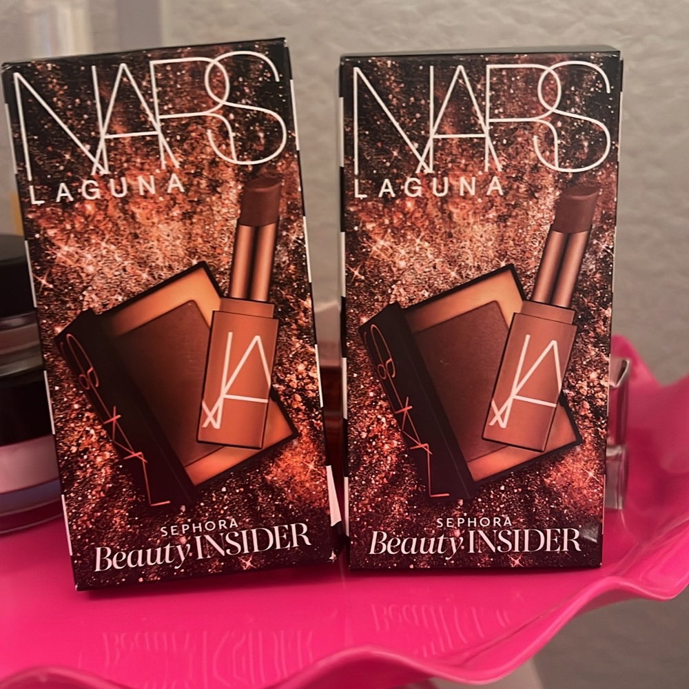 NARS Brown Bronzer Luxurious Contour